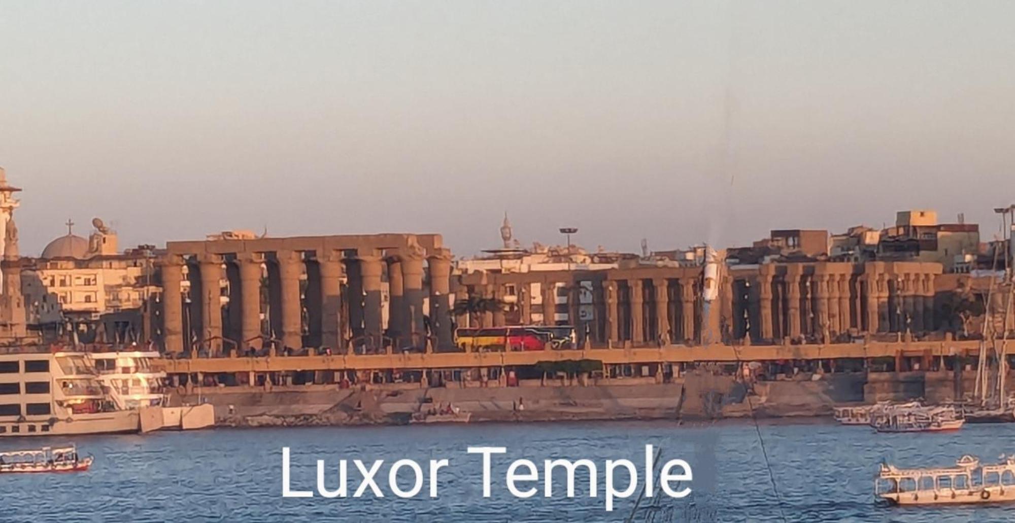 Al Ramla Guest House Louxor Extérieur photo