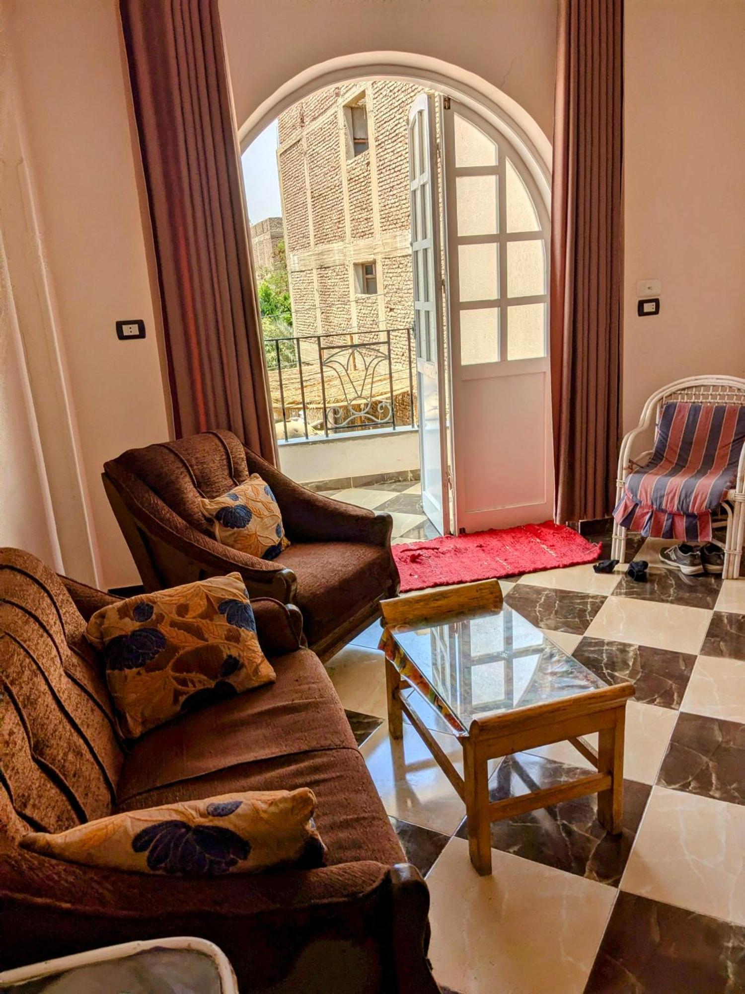 Al Ramla Guest House Louxor Extérieur photo