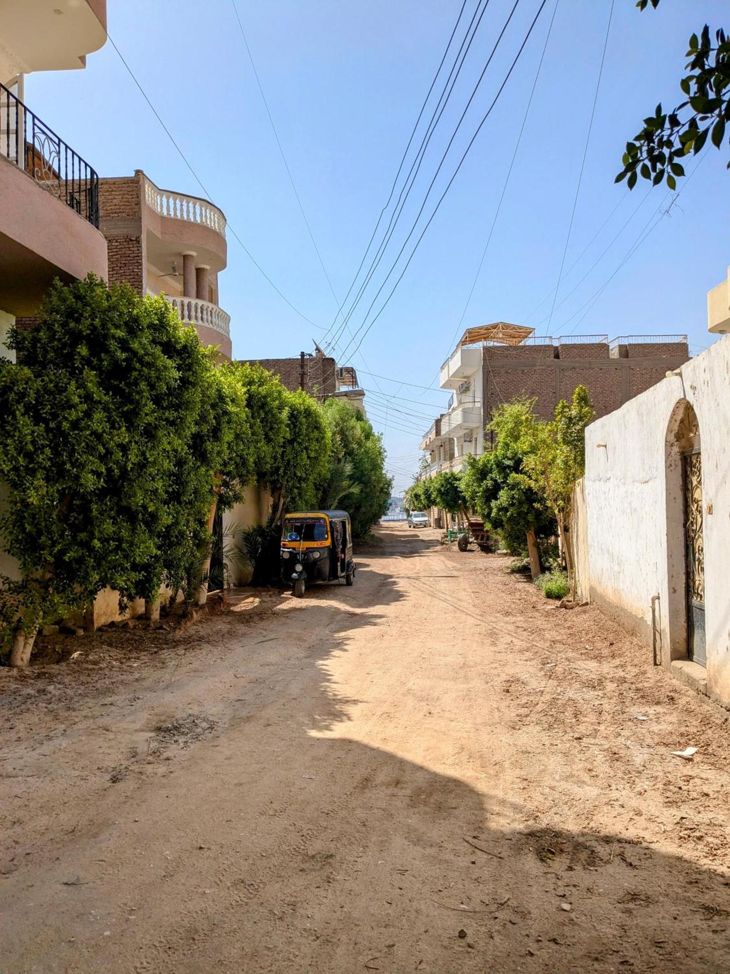 Al Ramla Guest House Louxor Extérieur photo