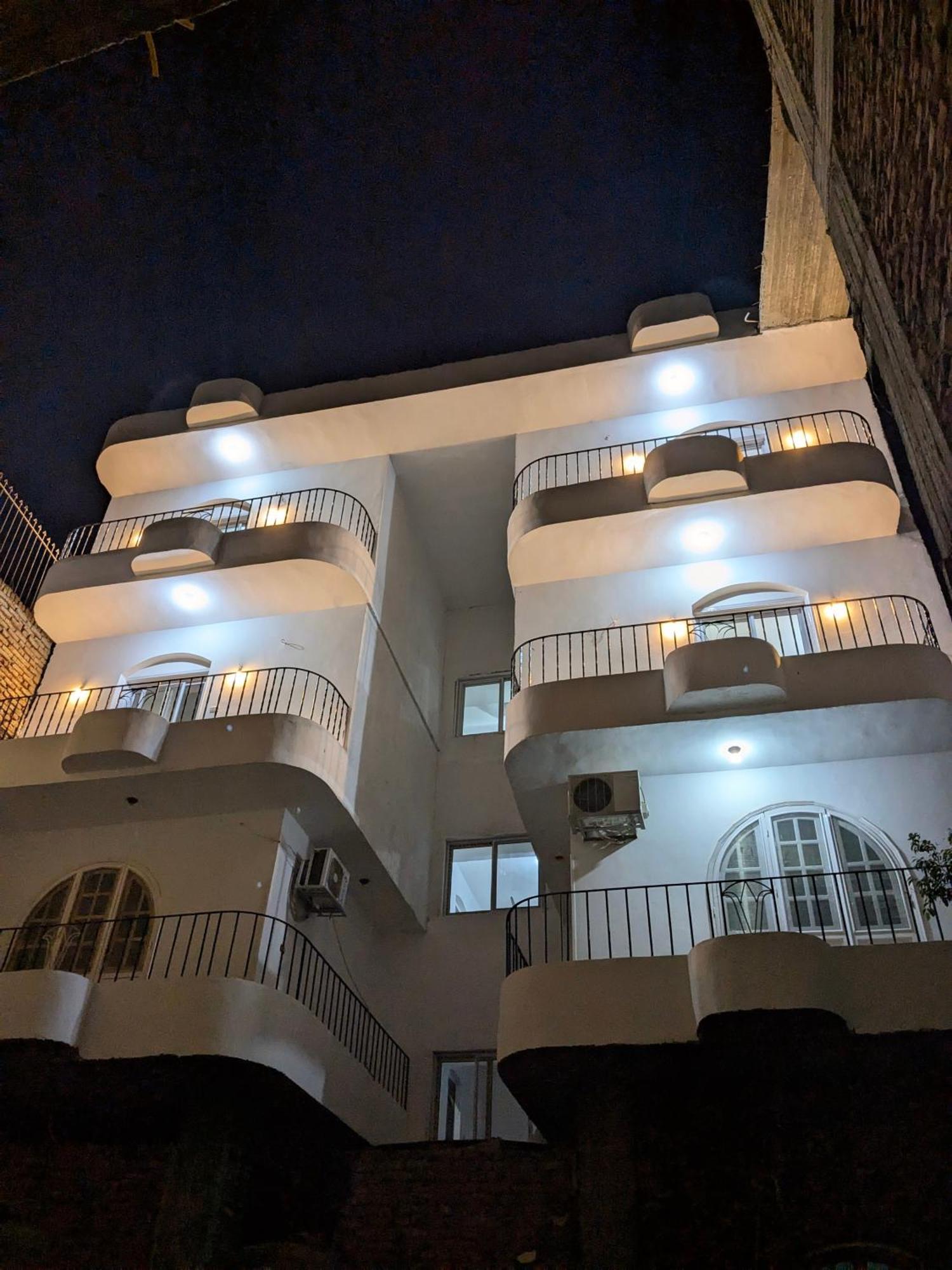 Al Ramla Guest House Louxor Extérieur photo